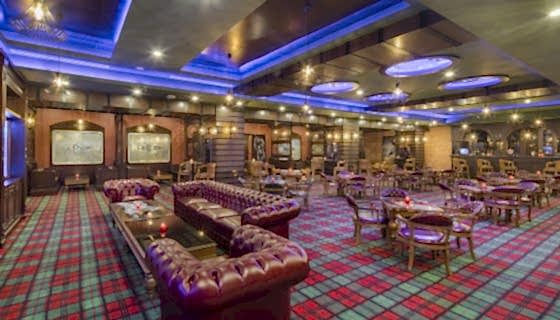 İrish Pub