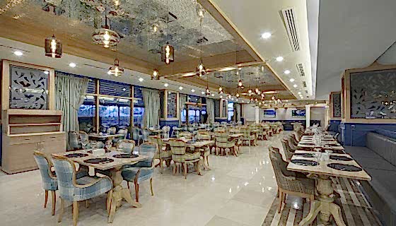 Main Restaurant