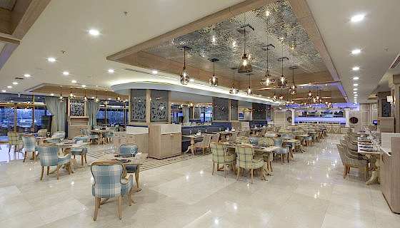 Main Restaurant