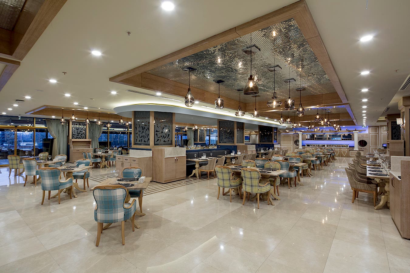 Main Restaurant